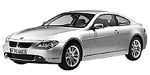 BMW E63 P1822 Fault Code
