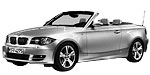 BMW E88 P1822 Fault Code