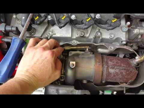 See P1822 repair manual