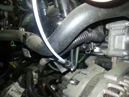 See P1822 in engine