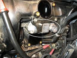 See P1822 in engine